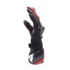 Dainese REACTO CARBON  LONG sportovní rukavice černé/červené vel.XS